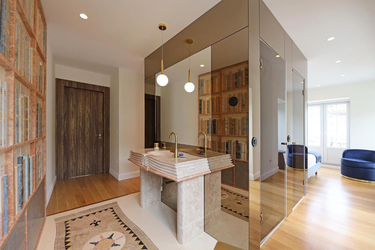 Flh Porto Clerigos Luxury Apartments מראה חיצוני תמונה