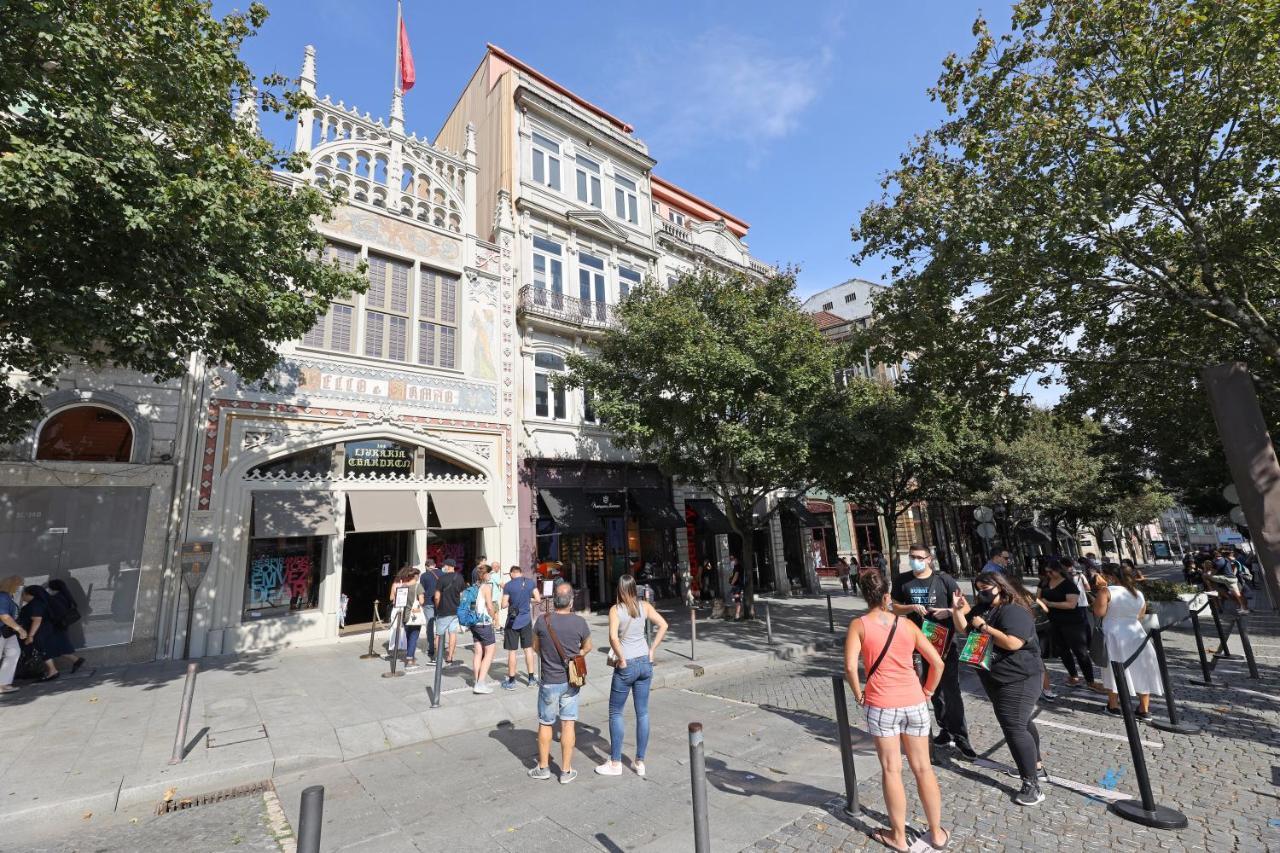 Flh Porto Clerigos Luxury Apartments מראה חיצוני תמונה