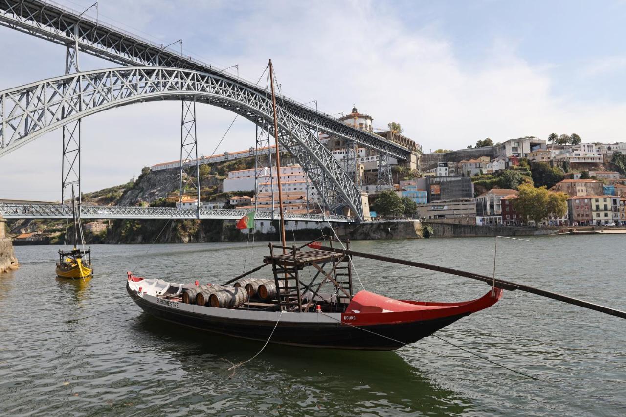 Flh Porto Clerigos Luxury Apartments מראה חיצוני תמונה