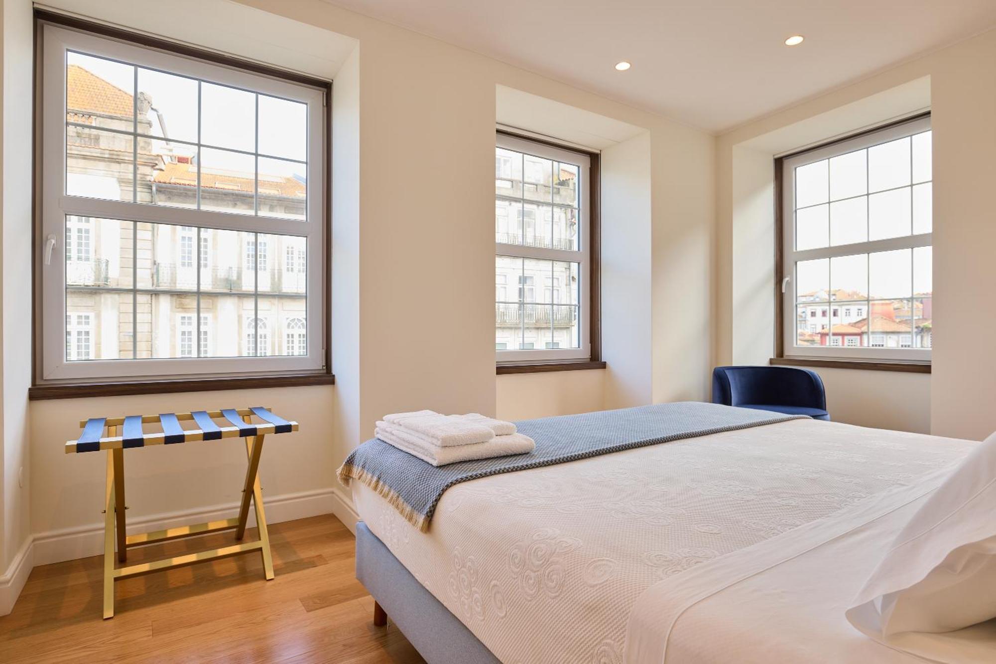 Flh Porto Clerigos Luxury Apartments מראה חיצוני תמונה