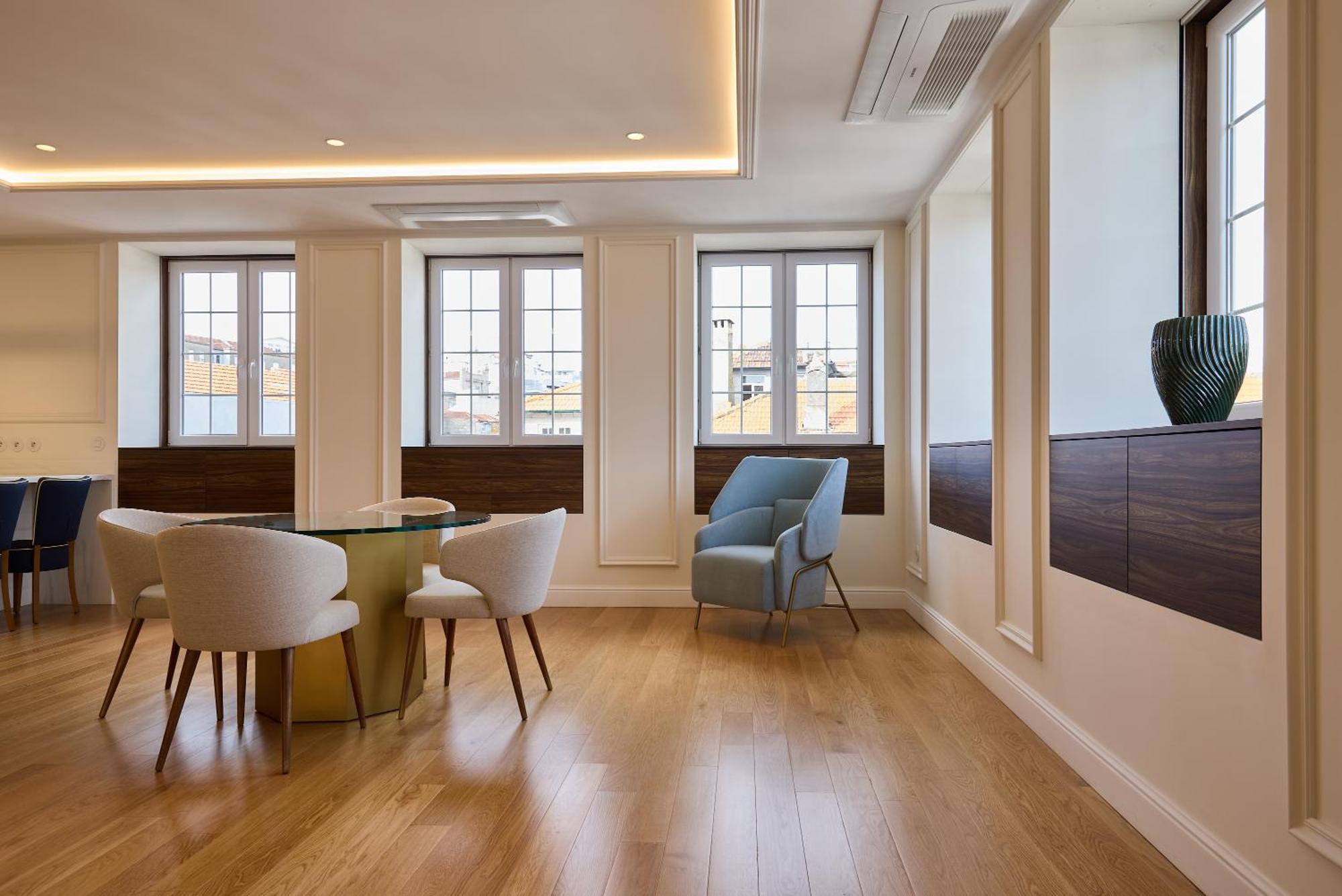 Flh Porto Clerigos Luxury Apartments חדר תמונה