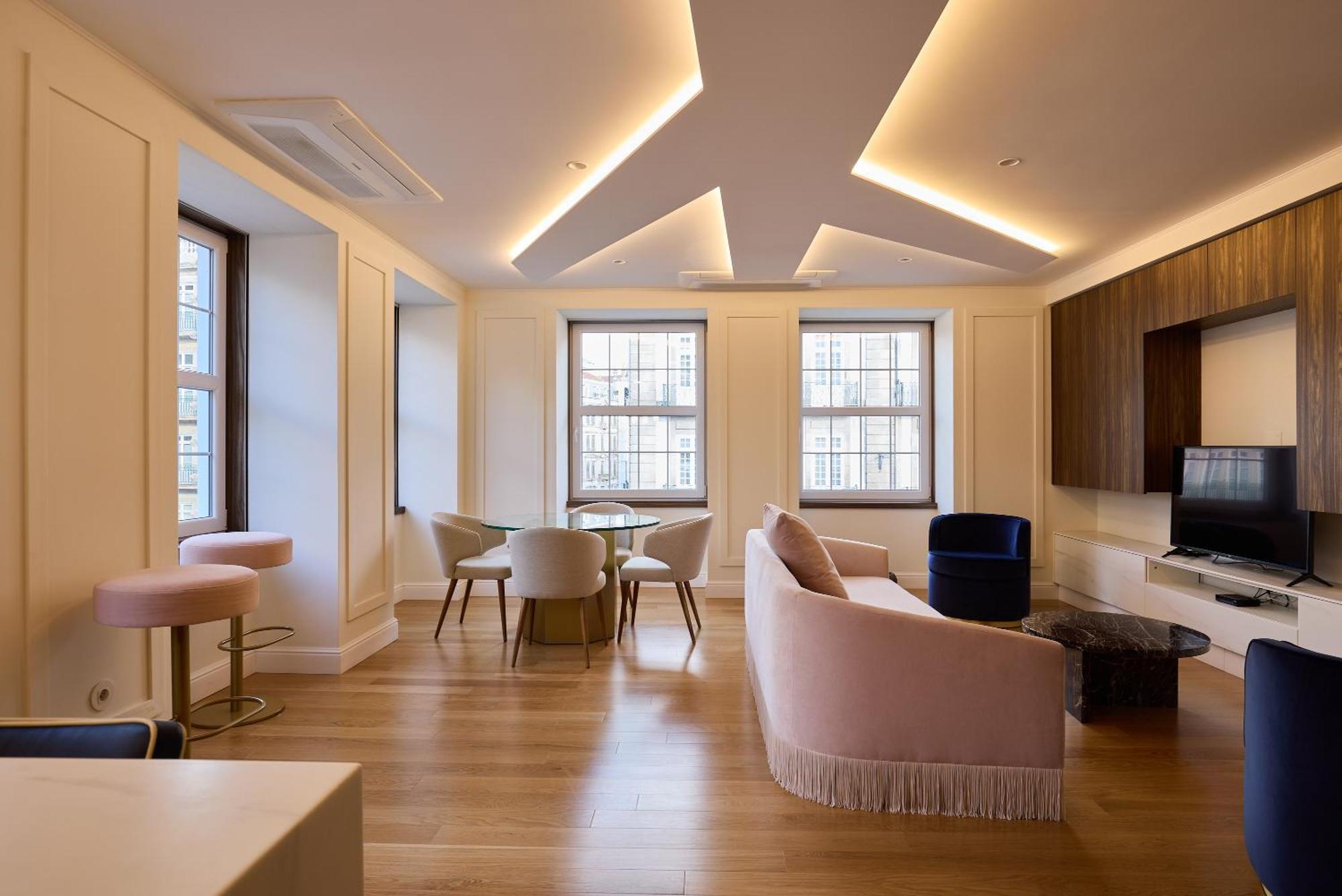 Flh Porto Clerigos Luxury Apartments חדר תמונה