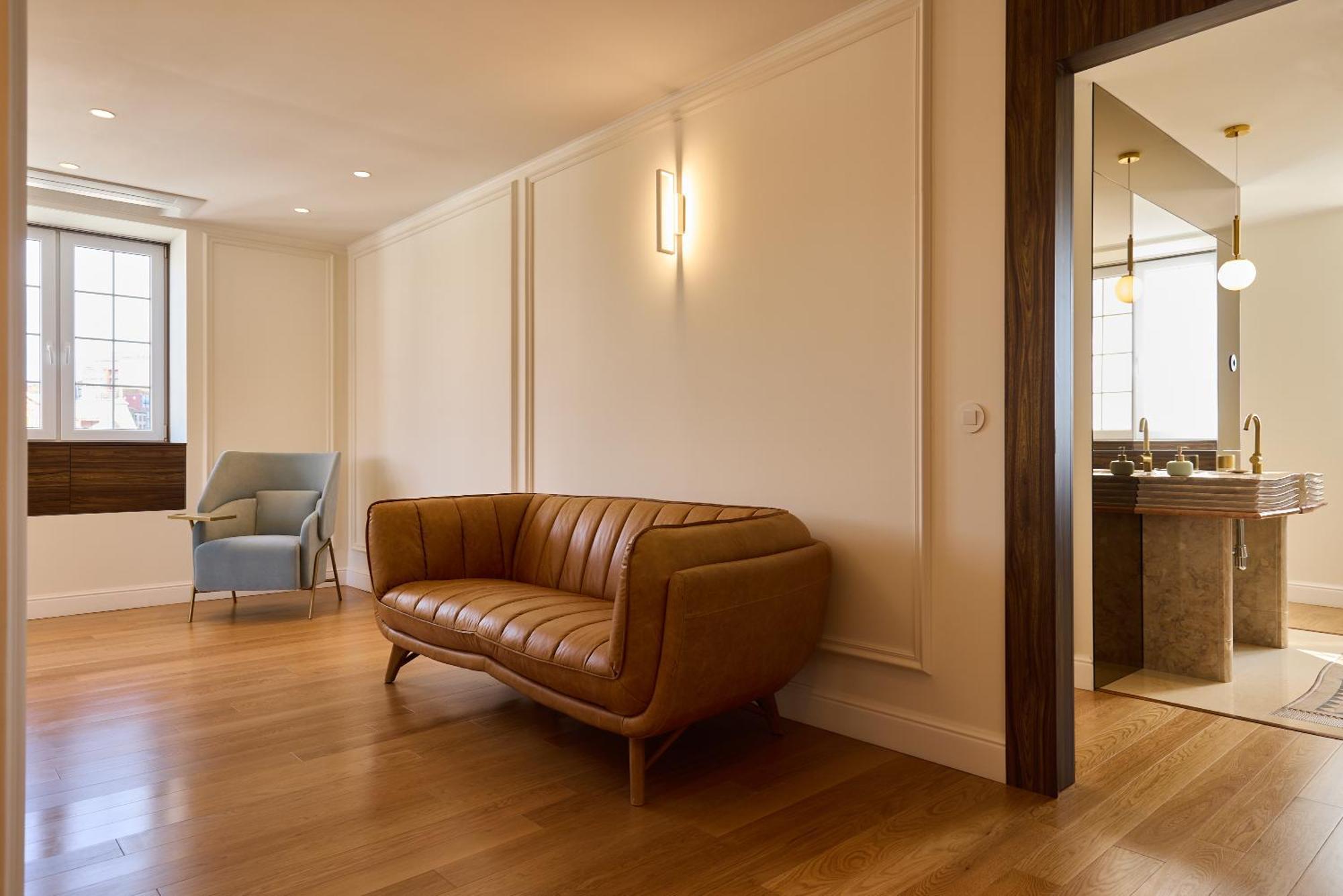 Flh Porto Clerigos Luxury Apartments חדר תמונה