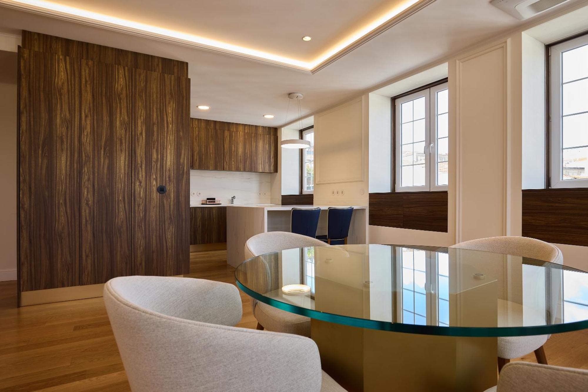 Flh Porto Clerigos Luxury Apartments חדר תמונה