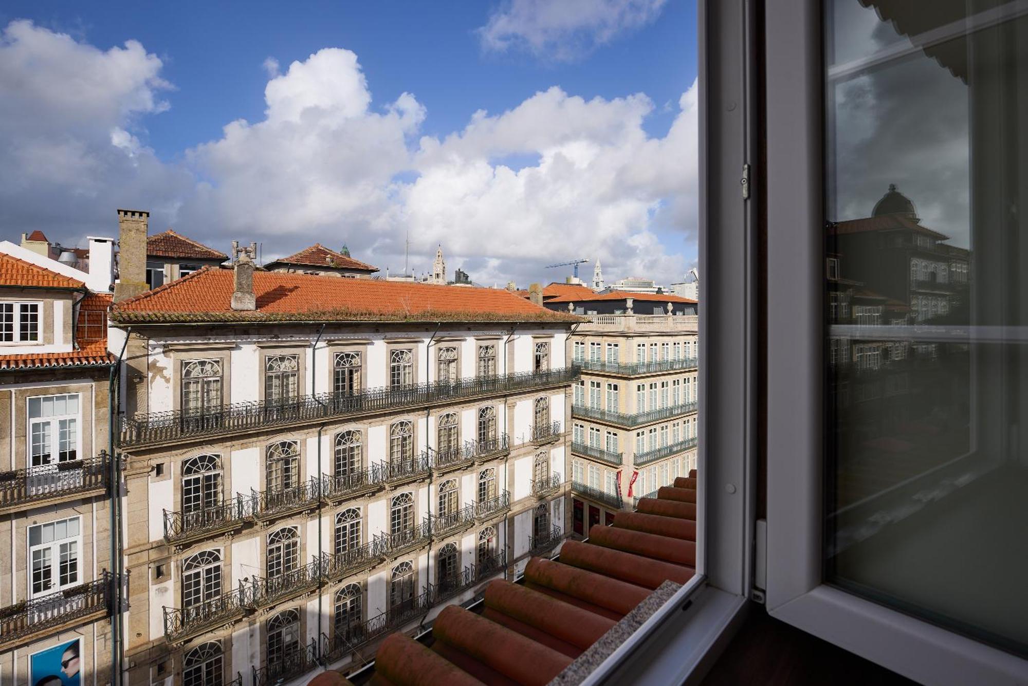 Flh Porto Clerigos Luxury Apartments חדר תמונה