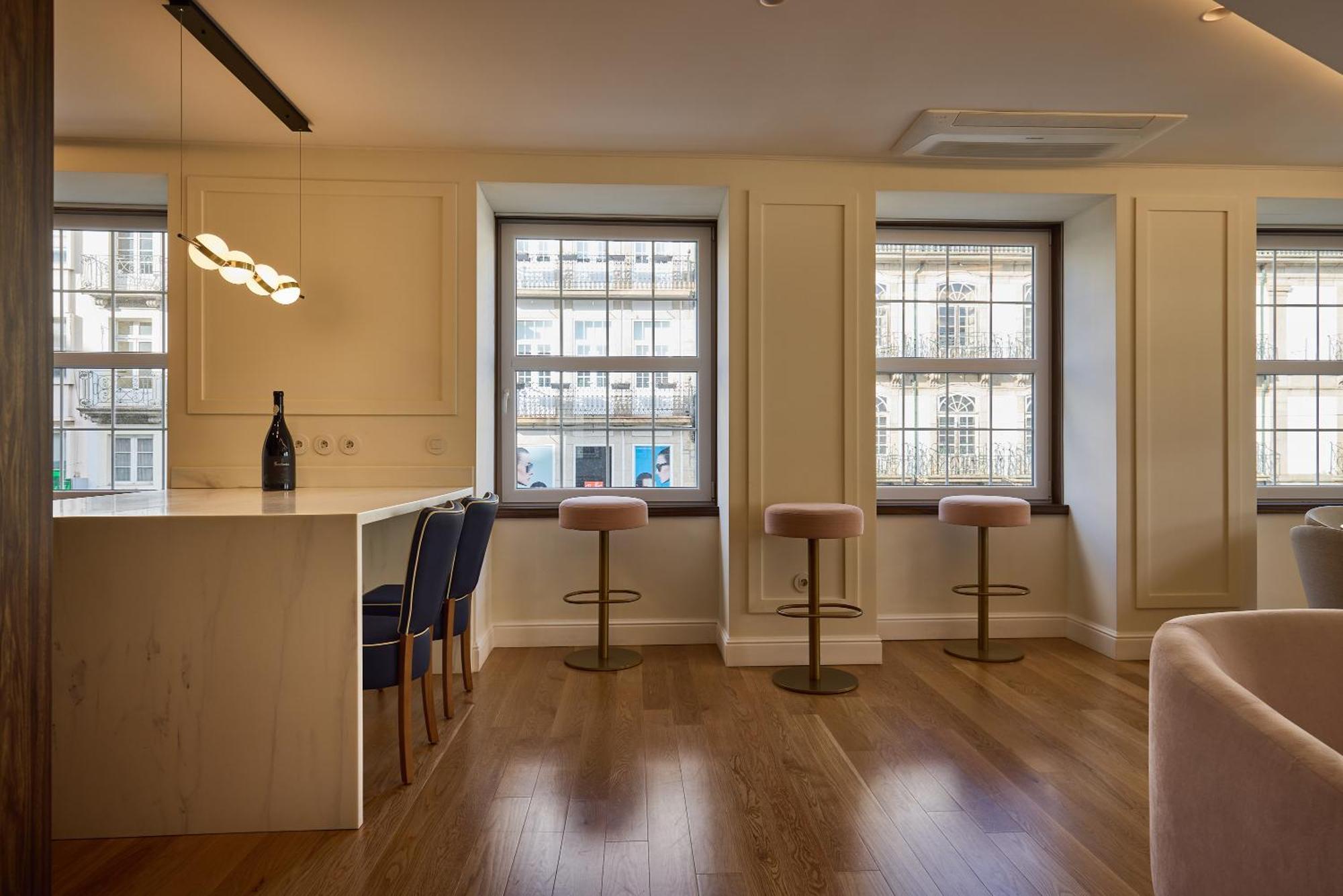 Flh Porto Clerigos Luxury Apartments חדר תמונה