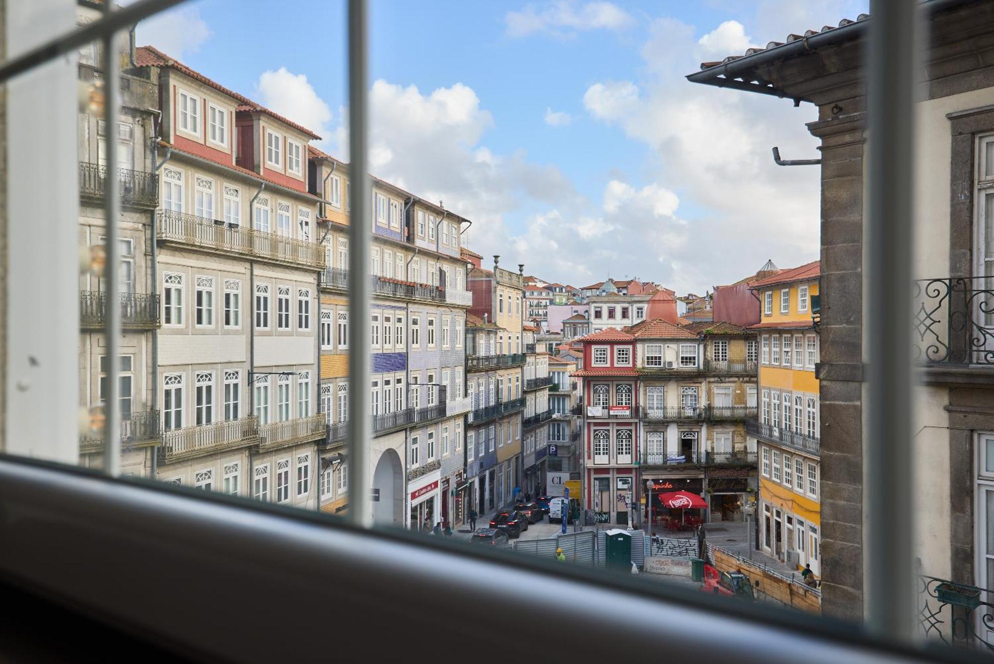 Flh Porto Clerigos Luxury Apartments חדר תמונה