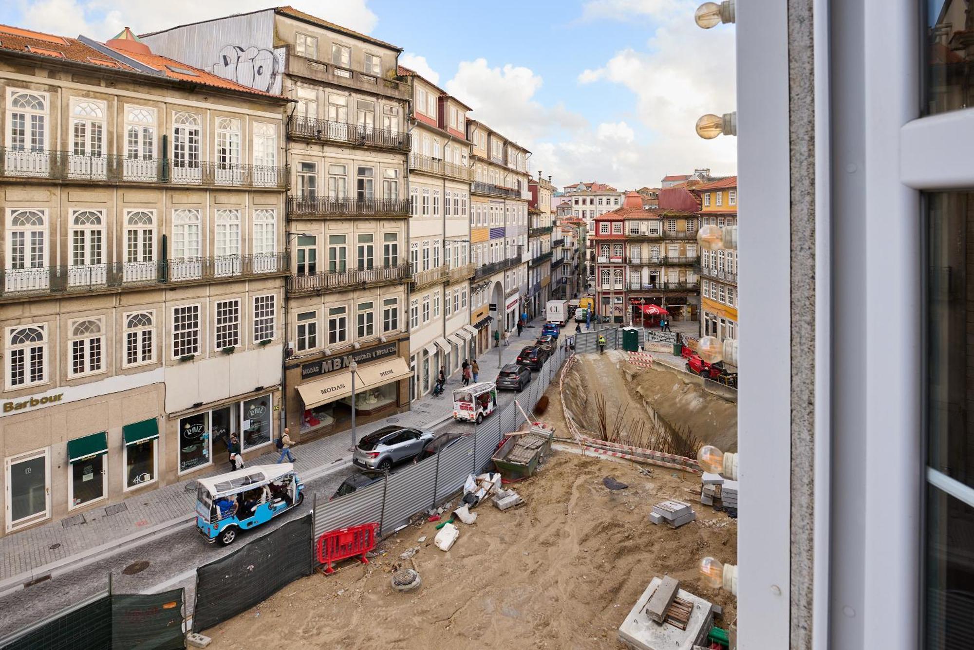 Flh Porto Clerigos Luxury Apartments חדר תמונה